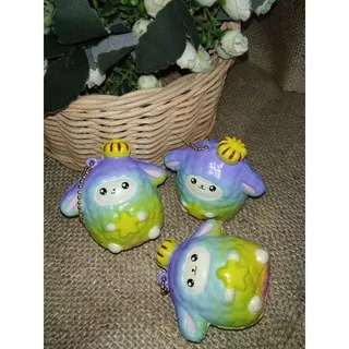 SQUISHY ORIGINAL Mini Dreamy Sheep