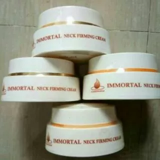 immortal neck firming cream