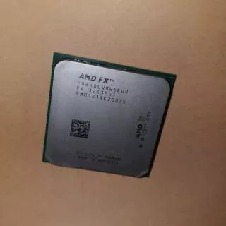 Processor fx 6100