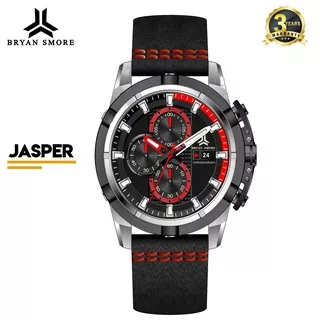 Jam Tangan BRYAN SMORE - JASPER - ORIGINAL - GARANSI 3 Tahun