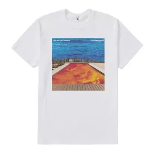 Red Hot Chili Peppers Band Tshirt - Californication