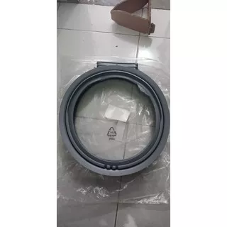 GASKET DOOR SEAL PINTU MESIN CUCI LG WD P1411RD6 / WDP1411 RD6