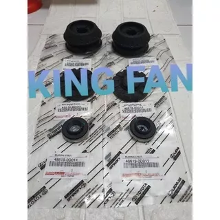 SUPPORT SHOCK KARET SUPPORT NEW VIOS YARIS 6PC