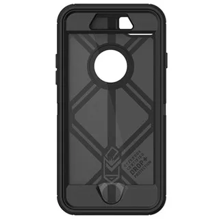 Otterbox Defender Iphone 7 / I Phone 7 Plus Hardcase Full Body Protector Armor With Belt Holder