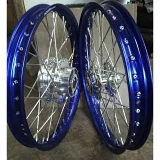 Velg jari jari supra x 125 double cakram