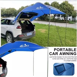 Tenda Belakang - Tail Awning - Tenda Camver Van Laduta