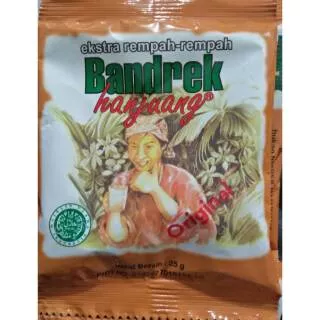 Bandrek Hanjuang Original 10 sachet Renceng