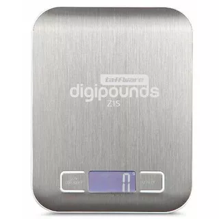 Timbangan Dapur Digital Elektronik Kitchen Scale 5 kg Akurasi 1g