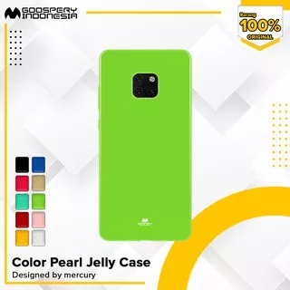 GOOSPERY LG G6 Pearl Jelly Case