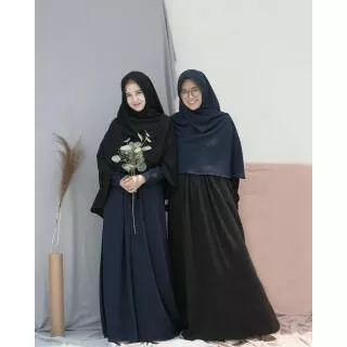 ( Hijab Alila ) Gamis Ayumi By Hijab Alia Gamis Syari Terlaris