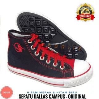 Sepatu Dallas Campus Original Sepatu Sneaker Original Sepatu Sekolah Sepatu Kampus - Model Trendi Produk Berkualitas