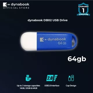 Dynabook DB02 USB Drive 64GB