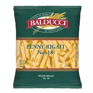 PASTA PENNE RIGATI BALDUCCI 500GR GANDUM BPOM RI