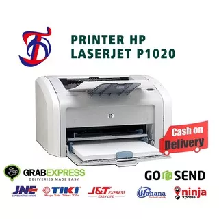Printer hp laserjet 1020 murah