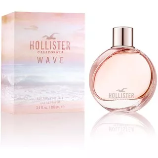 Hollister - Wave For Her Edp 100Ml