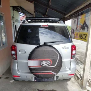 Sarung ban serep penutup cover ban Mobil Daihatsu Terios No.21