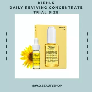 Kiehls Daily Reviving Concentrate Trial Size