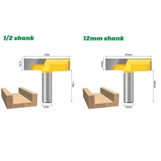 Router Bit Tools Router Bit Cutter Bottoming Scraping Shank Joint Accs