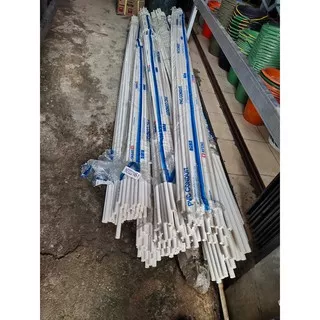 PIPA PVC CONDUIT 20MM MERK RIFENG