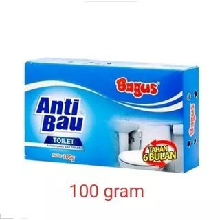 BAGUS ANTI BAU TOILET 100 GR