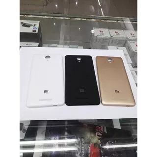 Tutup Casing Hp Xiaomi Redmi Note 2 Backdoor Cesing Belakang Handphone Xiomi Xiaomi Redmi Note2