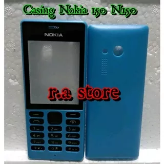 Casing kesing housing Nokia 150 N150 RM1190 RM-1190 Cassing Kessing