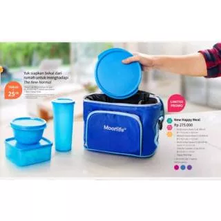 PROMO HAPPY MEAL MOORLIFE Rp.275.000