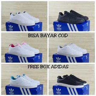 Sepatu Adidas Advantage Untuk Pria & Wanita Made In Vietnam Termurah