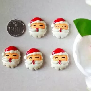 Resin santa 03