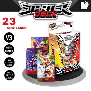 BoBoiBoy Galaxy Card - Starter Deck V3