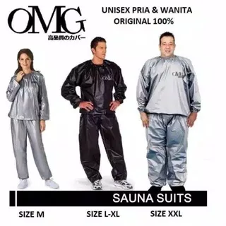 Sauna Suit/Baju Sauna omg