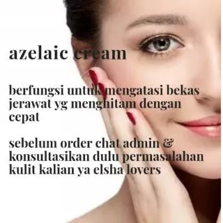 Azelaic cream