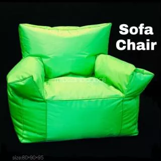 Sofa chair BEAN BAG/KURSI SANTAI [just cover]