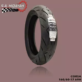 BAN SPORT CORSA PLATINUM R93 TUBELESS 110/70-17 120/60-17 130/70-17 150/60-17 160/60-17