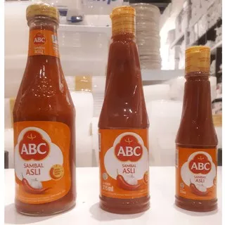 SAMBAL ABC