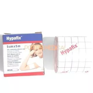 Hypafix 5cm x 5 cm