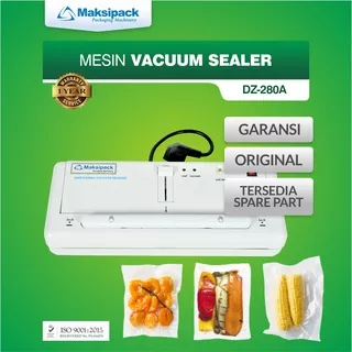 Mesin Vacuum Sealer DZ-280A Maksindo