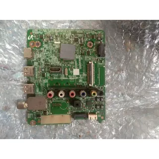 Mb Mainboard mesin tv led Samsung 32H4100