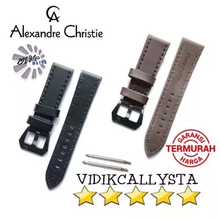 Alexandre Christie Expedition watch strap tali jam AC Tali Exp 22 24 MM 22MM 24MM