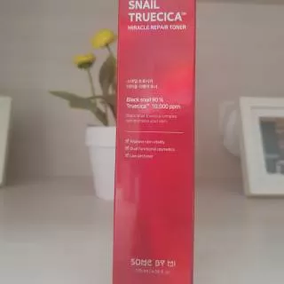 Toner some by mi snail truecica