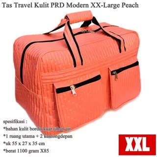 Tas Pakaian Besar Travel Kulit PRD Modern XX-Large