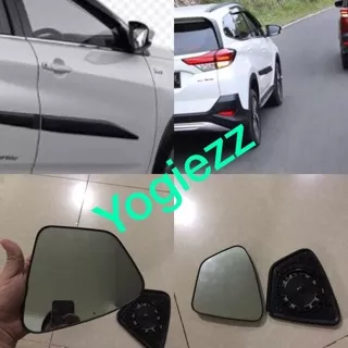 Kaca spion toyota rush daihatsu terrios all new avanza xenia agya ayla veloz rocky raize 2018 2019 2020 2021 2022 2023 mirror kaca avanza veloz ory