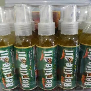 Reptile oil