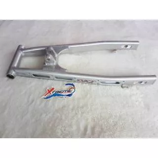 Arm DKT Coak Silver Ninja RR Monting Atas