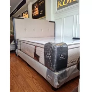 Bed set / Kasur Matras King Koil Chiro Endorsed Spring Bed CE springbed kingkoil original murah