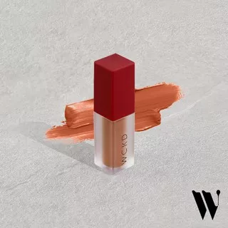 WCKD Lip Envy Matte Lip Cream - Naked Truth