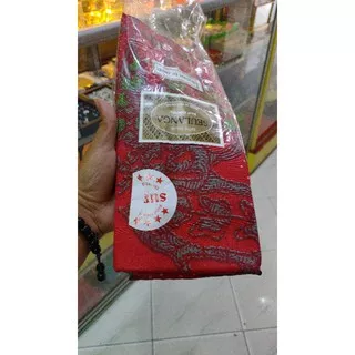 kain sarung batik motif pintu Aceh merek seulanga