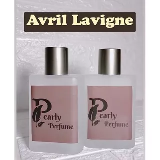 PARFUM AVRIL LAVIGNE  /15ml / 20ml / 30ml / 35ml / 50ml / 100ml / PARFUM TERBAIK / BEST SELLER PARFUM / TOP 20 PARFUM WANITA TERLARIS