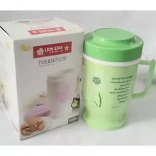 Mug Thermo Cup 450 Ml (M-2) Lion Star Murah Surabaya