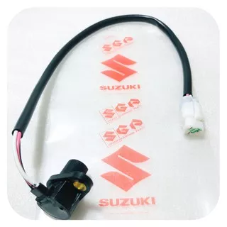 SENSOR SPEEDOMETER SPIDOMETER SPIDO SUZUKI FULL SET BARU SUZUKI SATRIA FU 150 ASLI SGP GSX 150